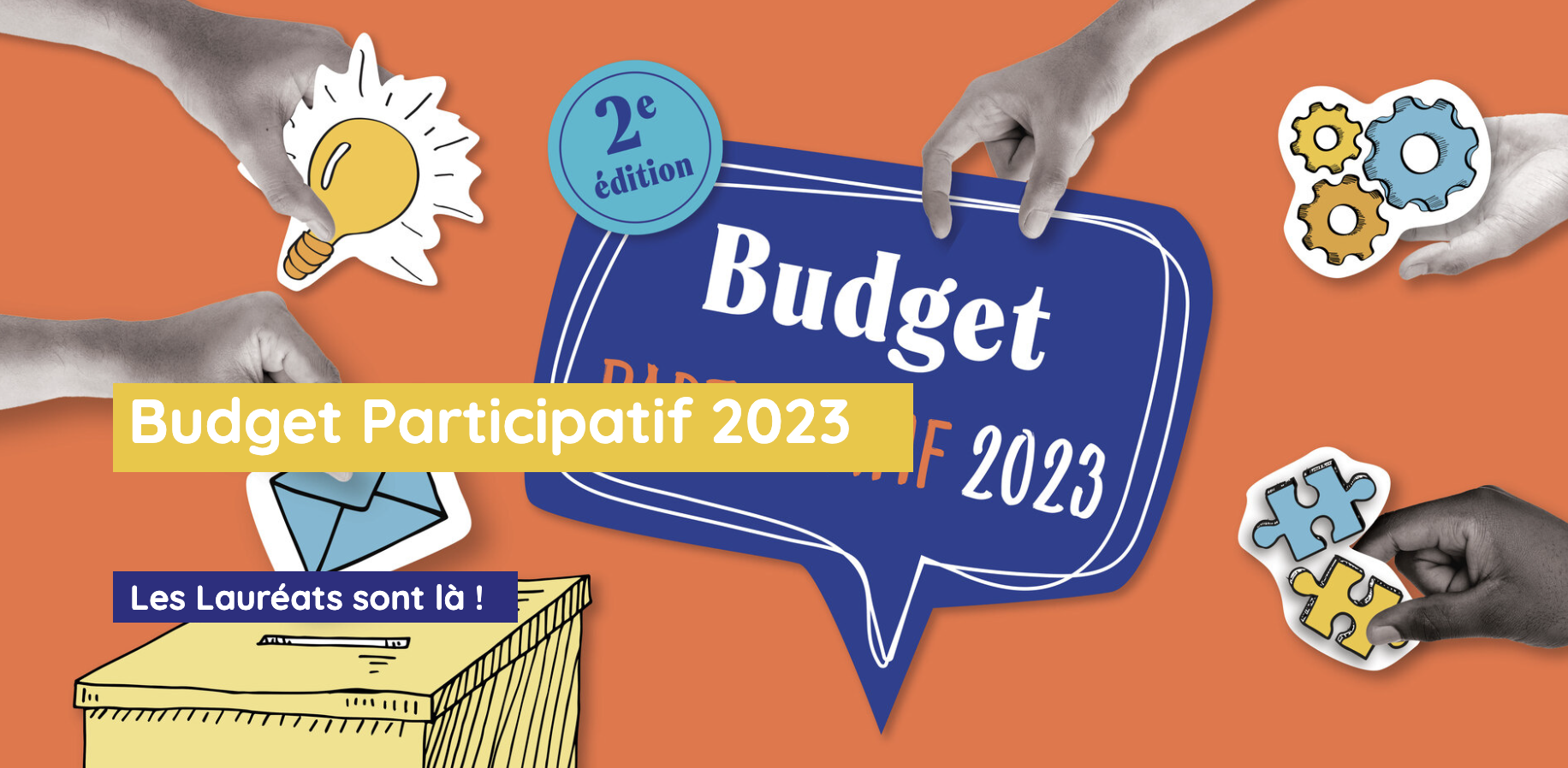Budget participatif Ploemeur