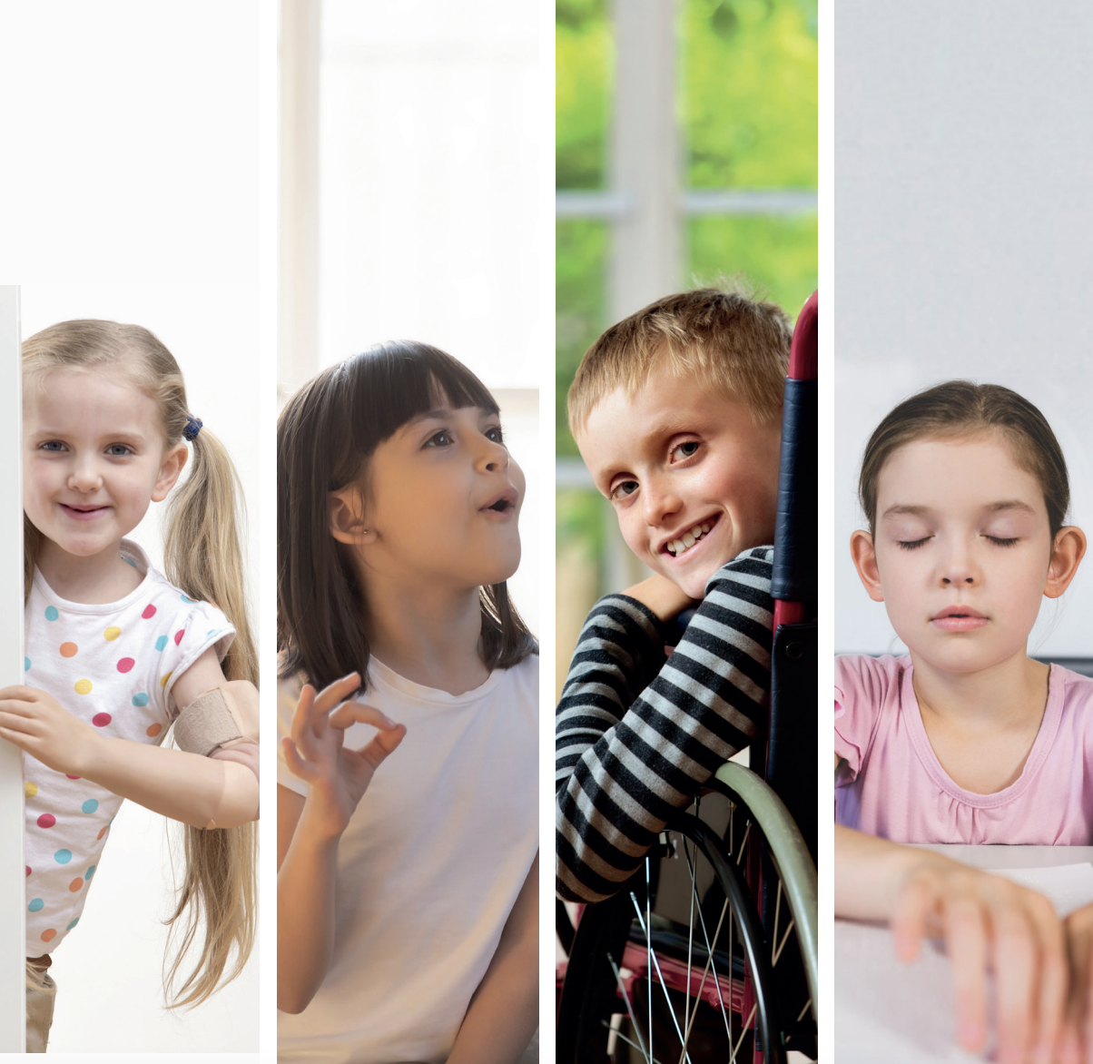 Enfants et jeunes en situation de handicap : pour un accompagnement global