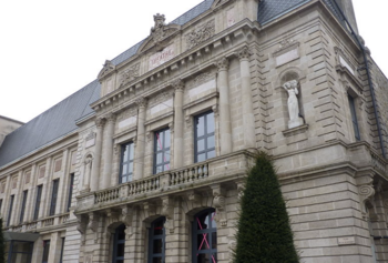 Rendre le théâtre La passerelle plus accessible 